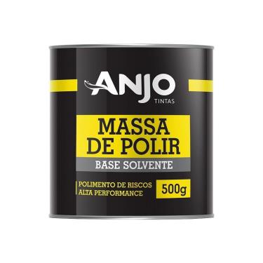 Imagem de Massa De Polir Anjo N.2 Base Querosene 500G