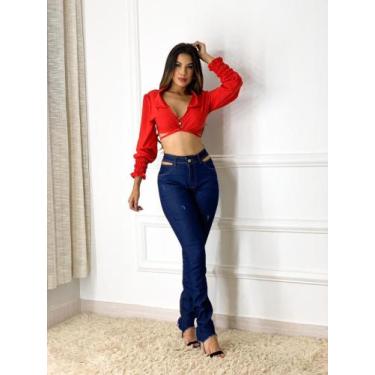 Imagem de Calça Jeans Skinny - Miss Victoria / Cook Rio