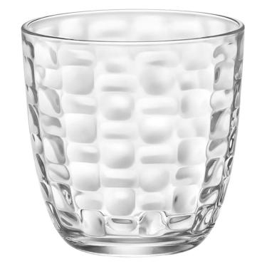 Imagem de BORMIOLI ROCCO MAT COPO ÁGUA 9x9x9cm 290ml VIDRO TRANSP 6PÇ
