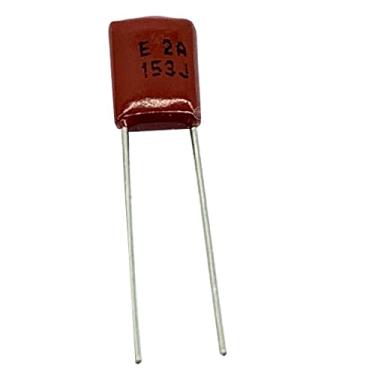 Imagem de Capacitor Microfaraday 0.015uf 50v Condensador Mc-153