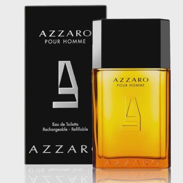 Imagem de Perfume Masculino Àzzaro Pour Homme Eau de Toilette 200 ml + 1 Amostra de Fragrância