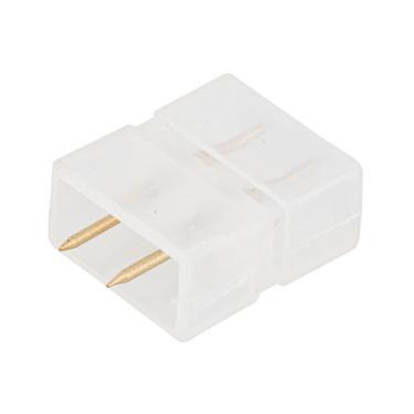 Imagem de Emenda Bivolt Plástico Transparente 5050 REF.9438 - Gaya