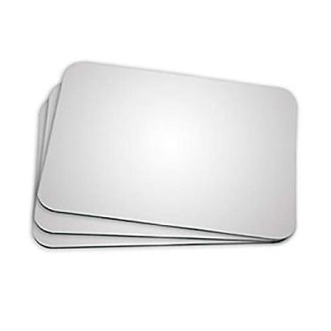 Imagem de 10 Mouse Pads EVA Retangular 20x28 cm Sublimação