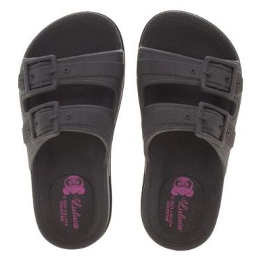 Imagem de Chinelo Slide Luluca Show Grendene Kids - 22677