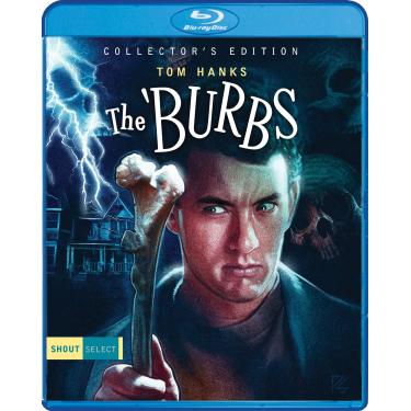 Imagem de The 'Burbs (Collector's Edition) [Blu-ray]