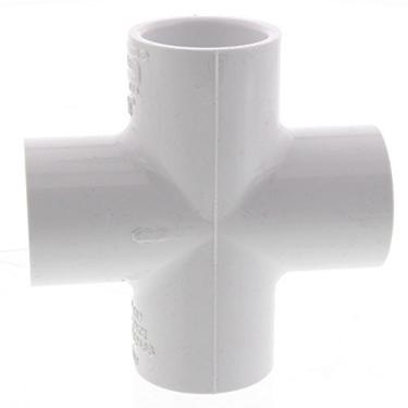 Imagem de Soquete de 4 polegadas PVC Cross Sched 40