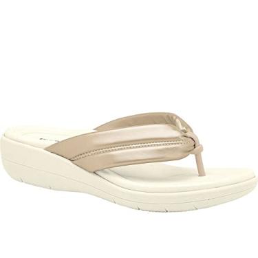 Imagem de Tamanco Piccadilly Conforto Dedo 239006 Gold