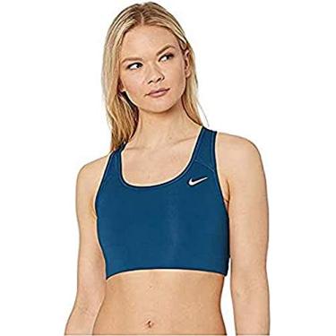 Imagem de Nike Sutiã esportivo feminino com suporte médio não acolchoado