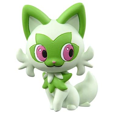Imagem de Pokemon Moncolle Monster Collection MS-03 Sprigatito