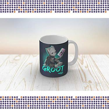 Imagem de Caneca de Porcelana Groot 03