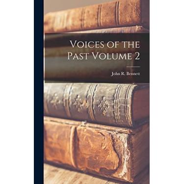 Imagem de Voices of the Past Volume 2