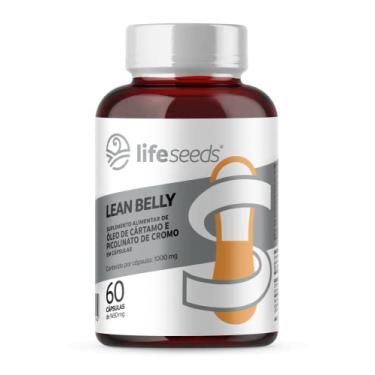 Imagem de Óleo de Cártamo + Picolinato de Cromo - 60 Cápsulas