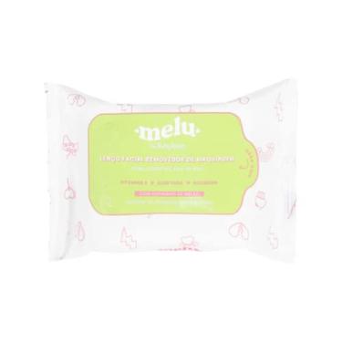 Imagem de Melu Rubyrose Hb207 Lenco Demaquilante 25Un