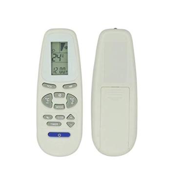 Imagem de Controle Remoto MXT para Ar Condicionado York Alps Eco RC-5