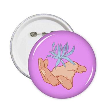 Imagem de Equinox Flower Interlude Pinos de Controle de Flor Emblema Emblema Acessório Decoração 5 peças