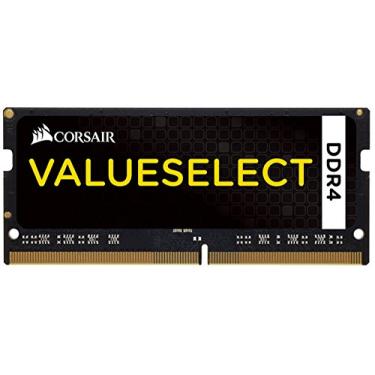 Imagem de Memória Notebook DDR4 - 4GB (1x 4GB) / 2.133MHz - Corsair Laptop Memory - CMSO4GX4M1A2133C15