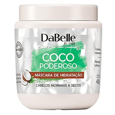 Imagem de Dabelle Creme De Tratamento 400G Coco Poderoso