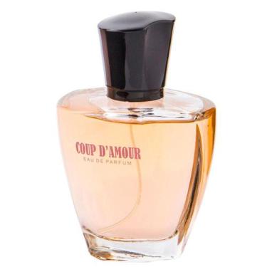 Imagem de Coup Damour Real Time Eau De Parfum  Perfume Feminino  100ml - Concent
