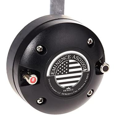 Imagem de Eminence ASD: 1001 driver de alta frequência, 50 watts a 8 ohms, preto
