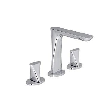 Imagem de Misturador de mesa bica alta para lavatório Dk, Cromado, Deca, 1877.C16