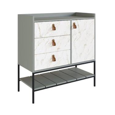 Imagem de Cômoda Multifuncional Personal - Verde