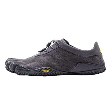 Imagem de Vibram Five Fingers Men's KSO ECO Cross Traing Shoe (Grey, M, Numeric_9_Point_5)