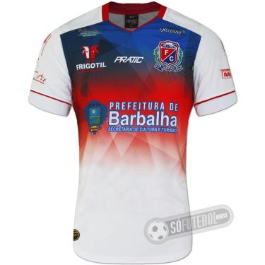 Imagem de Camisa Barbalha - Modelo II