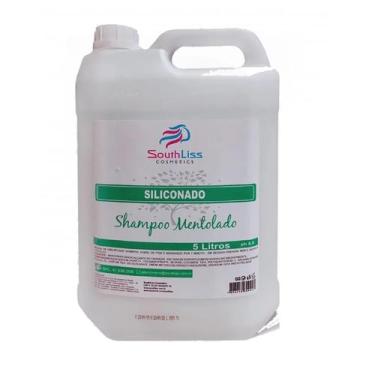 Imagem de Shampoo Silicone Basic 5 Litros Lav - Southliss