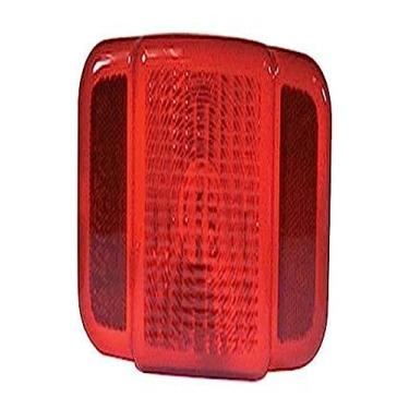 Imagem de Peterson Manufacturing Lente de substituição B457-15 para luz traseira M457