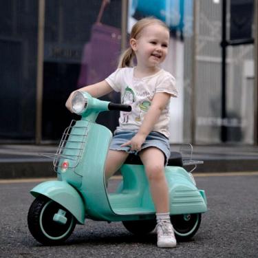 Imagem de Lambreta Elétrica Bandeirante 6 Velocidades com Farol 290