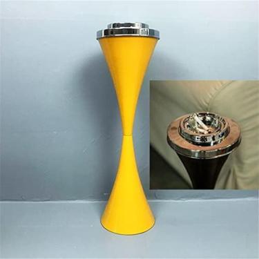 Imagem de Cinzeiro De Pé Ao Ar Livre Para Pátio, Cinzeiros Externos Grandes E Altos Para Descarte De Receptáculos De Bitucas De Cigarro, Fumante De Metal Comercial, Recipiente Para Cinzas De Charuto Com Tam