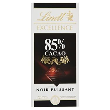 Imagem de Chocolate Amargo Extra Fino 85% Cacau Excellence Caixa 100g Lindt