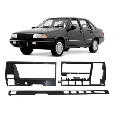 Imagem de Kit Moldura Painel Santana 1985 a 1990 Quantum 1986 a 1991