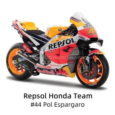 Imagem de Honda Rcv213 Repsol 2021 Pol Espargaro 44 1:18 Maisto
