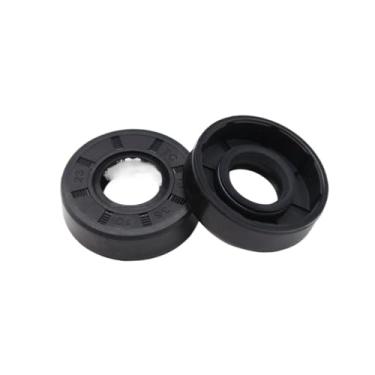 Imagem de 1 peça id 55 mm nitrilo dichtingsring TC55-70/72/74/75/76/78/80/82/85/90/95/100/102/110-/8/10/12 vedação de óleo de lábio duplo (Size : 55x70x8mm)