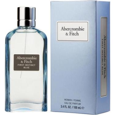 Imagem de Perfume Feminino Abercrombie & Fitch First Instinct Blue Abercrombie &