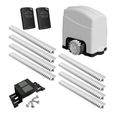 Imagem de Kit Motor de Portão Deslizante TRINO 500 SPEED 4m 220V AGL