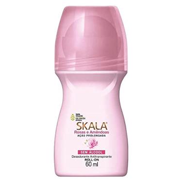 Imagem de Desodorante Skala Roll-On 60Ml Rosas E Amendoas