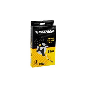 Imagem de THOMPSON TRENA DE FIBRA DE VIDRO ABERTA 20M