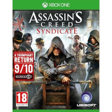 Imagem de Assassin's Creed: Syndicate - Xbox One
