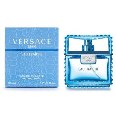 Imagem de Perfume Versace Man Eau Fraiche EDT 50ml `