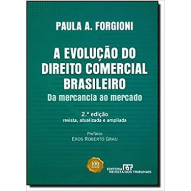 Imagem de Evolução Do Direito Comercial Brasileiro - Rt