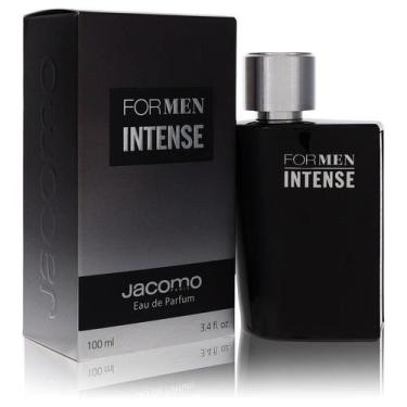 Imagem de Perfume Masculino Jacomo Intense  Jacomo 100 Ml Edp