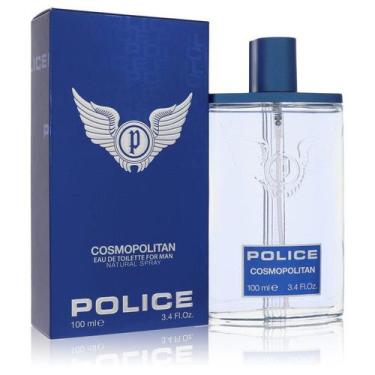 Imagem de Perfume Masculino Police Cosmopolitan  Police Colognes 100 Ml Edt