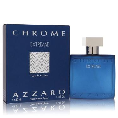 Imagem de Perfume Masculino Chrome Extreme Azzaro 50 Ml Edp