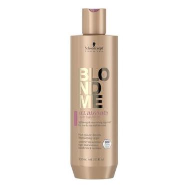 Imagem de Blondme Shampoo Suave Para Todos Os Loiros - 300ml