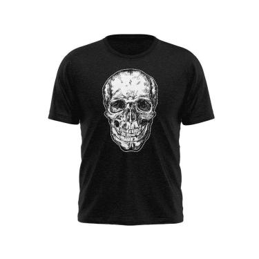 Imagem de Camiseta Big Skull IX-Unissex