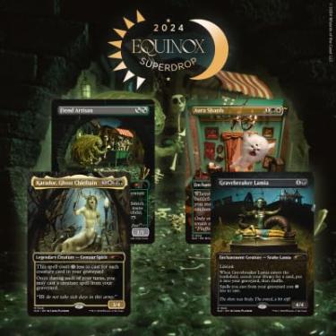 Imagem de MAGIC THE GATHERING: Secret LAIR: Diabolical Dioramas: FOIL