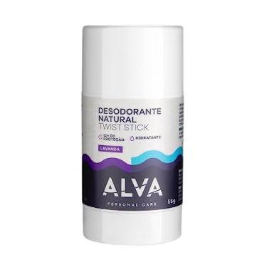 Imagem de Desodorante Natural Twist Lavanda 55g - Alva