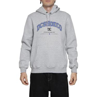 Imagem de Moletom DC Shoes Canguru Orientation 305G WT24-Masculino